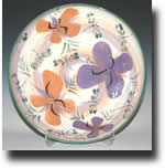 Click on thumbnails for larger images of Clay of Fundy hand thrown Platters