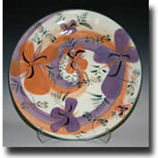 Click on thumbnails for larger images of Clay of Fundy hand thrown Platters