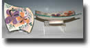 Click to see larger image - Clay of Fundy Handcrafted Serving Platters
