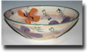 Click on thumbnails for larger images of Clay of Fundy Porcelain Bowls