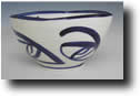 Click on thumbnails for larger images of Clay of Fundy Porcelain Bowls