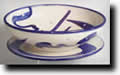 Click on thumbnails for larger images of Clay of Fundy Porcelain Bowls