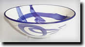 Click on thumbnails for larger images of Clay of Fundy Porcelain Bowls