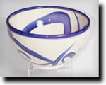 Click on thumbnails for larger images of Clay of Fundy Porcelain Bowls