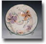 Click on thumbnails for larger images of Clay of Fundy hand thrown Desert  Plates