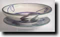 Click on thumbnails for larger images of Clay of Fundy Porcelain Bowls