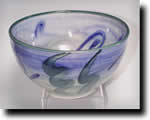 Click on thumbnails for larger images of Clay of Fundy Porcelain Bowls