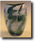 Click on thumbnails for larger images of Clay of Fundy hand thrown vases