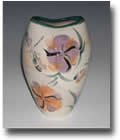Click on thumbnails for larger images of Clay of Fundy hand thrown vases