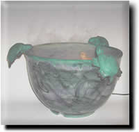 Click on thumbnails to see larger image / Snotware Fountain